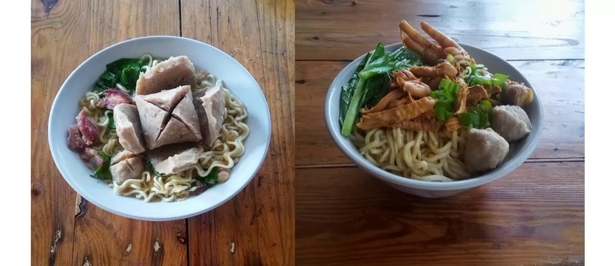 Mie & Bakso Amanah: Rasa yang Menggoda di Jantung Cilacap