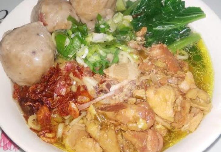 Mie & Bakso Amanah: Rasa yang Menggoda di Jantung Cilacap